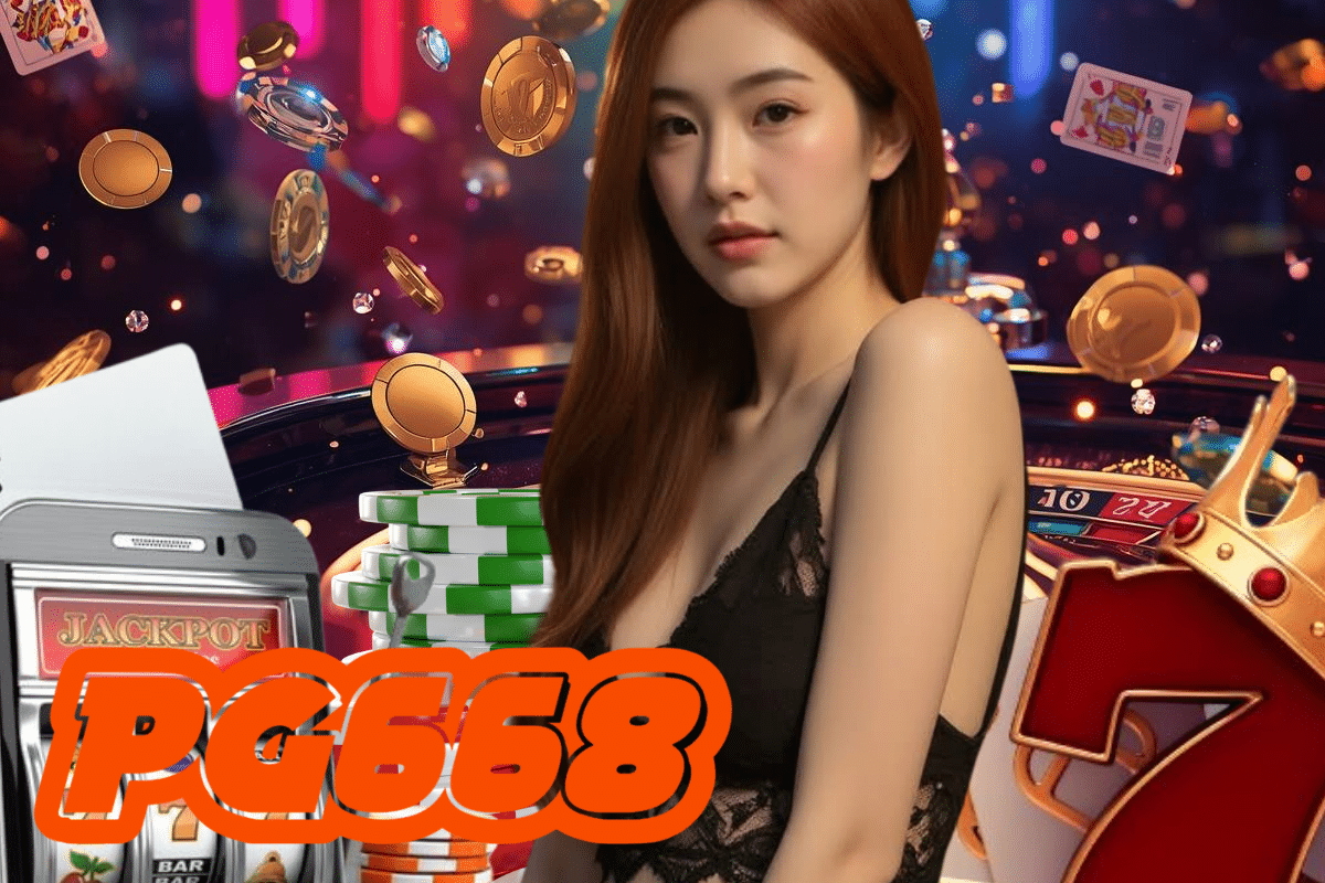 pg668 ทางเข้า