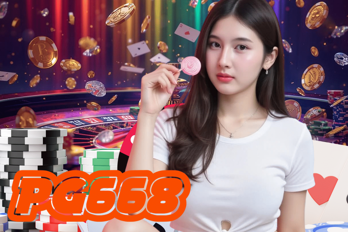 pg668 เว็บตรง